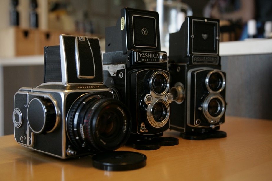 120 Film Processing Fotofast Photo Design Centre